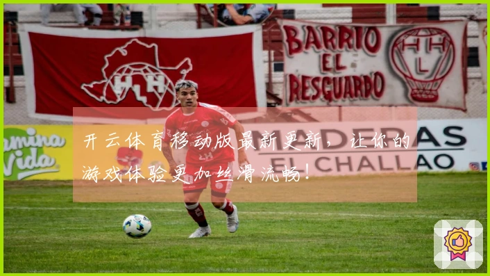 开云体育移动版最新更新，让你的游戏体验更加丝滑流畅！